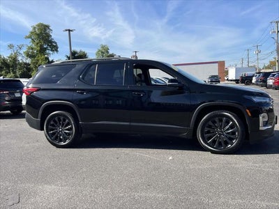 2024 Chevrolet Traverse Limited RS