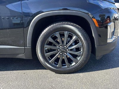 2024 Chevrolet Traverse Limited RS
