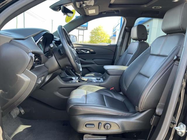 2024 Chevrolet Traverse Limited RS