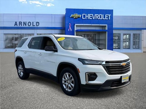 2023 Chevrolet Traverse LS