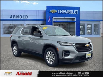 2023 Chevrolet Traverse LS