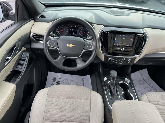 2023 Chevrolet Traverse LS
