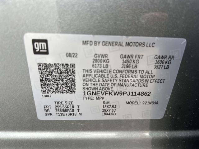 2023 Chevrolet Traverse LS