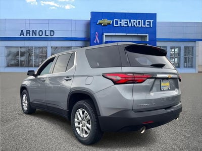 2023 Chevrolet Traverse LS