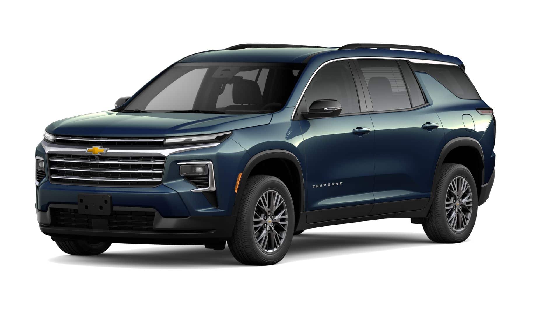 2026 Chevrolet Traverse's photo