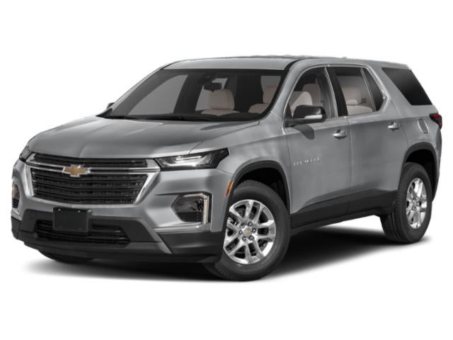 2023 Chevrolet Traverse AWD 1LT's photo