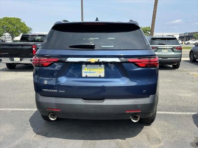 2023 Chevrolet Traverse LT Cloth