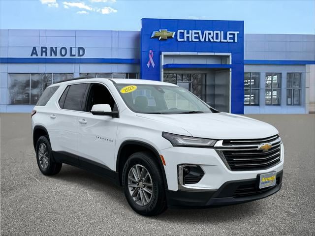 2023 Chevrolet Traverse AWD 1LT's photo