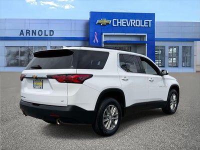 2023 Chevrolet Traverse LT Cloth