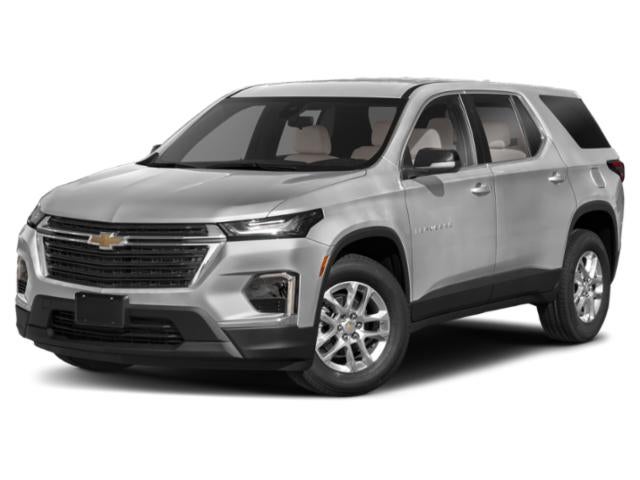 2023 Chevrolet Traverse AWD 1LT's photo