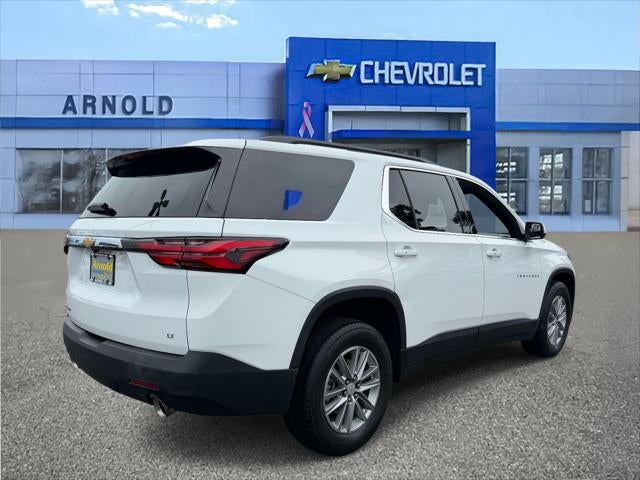 2023 Chevrolet Traverse LT Leather