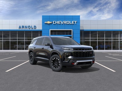 2027 Chevrolet Traverse Z71