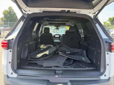 2023 Chevrolet Traverse RS