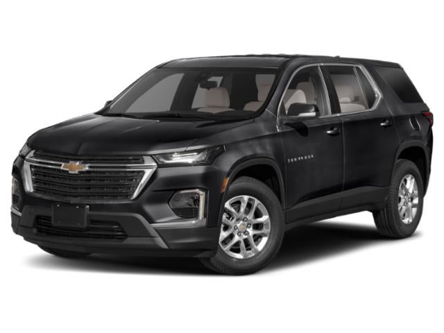 2023 Chevrolet Traverse AWD RS's photo