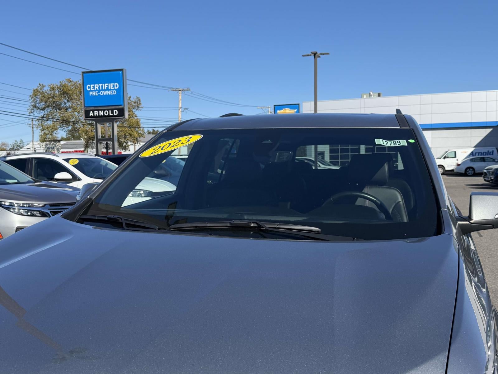 2023 Chevrolet Traverse RS