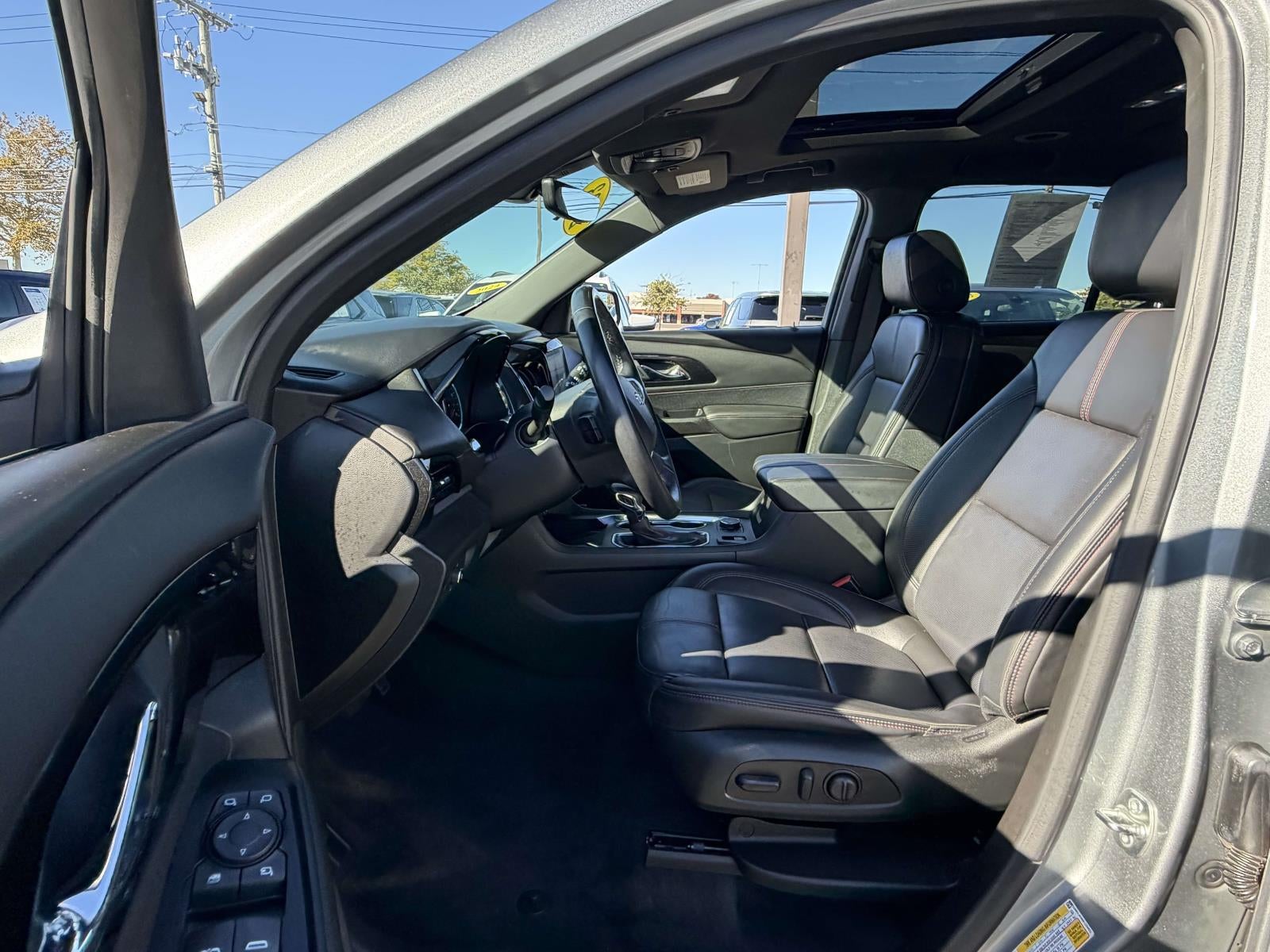 2023 Chevrolet Traverse RS
