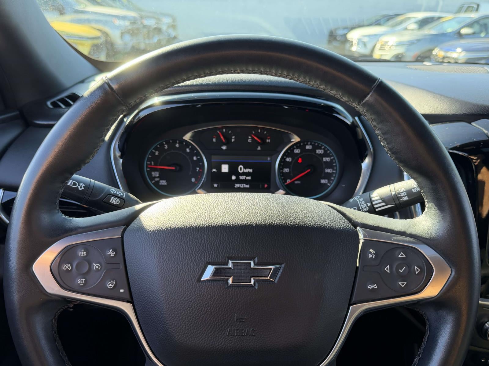 2023 Chevrolet Traverse RS