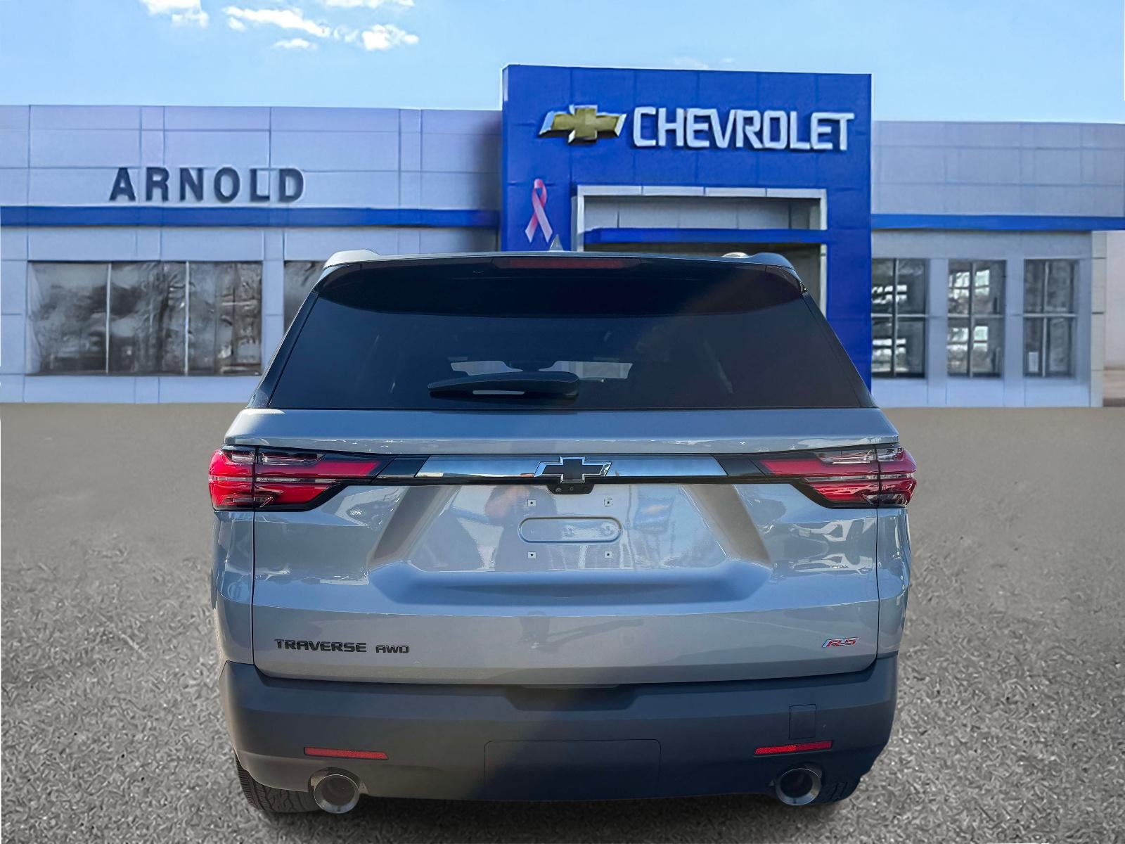 2023 Chevrolet Traverse RS
