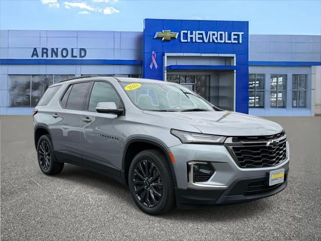 2023 Chevrolet Traverse AWD RS's photo