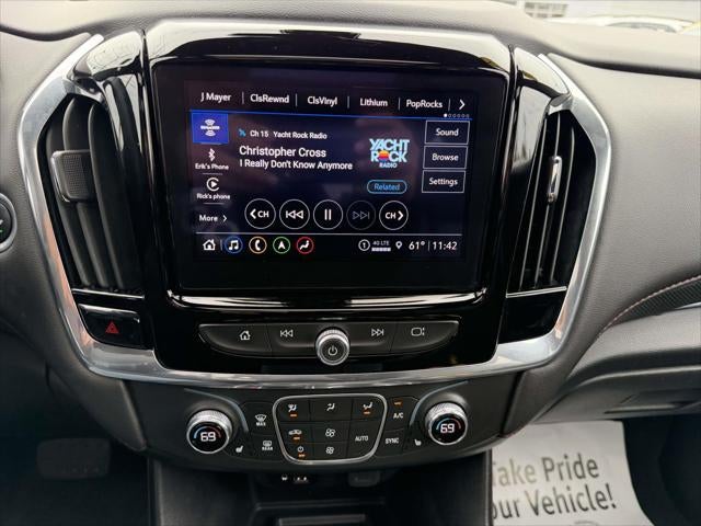 2023 Chevrolet Traverse RS