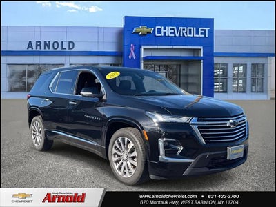 2023 Chevrolet Traverse Premier