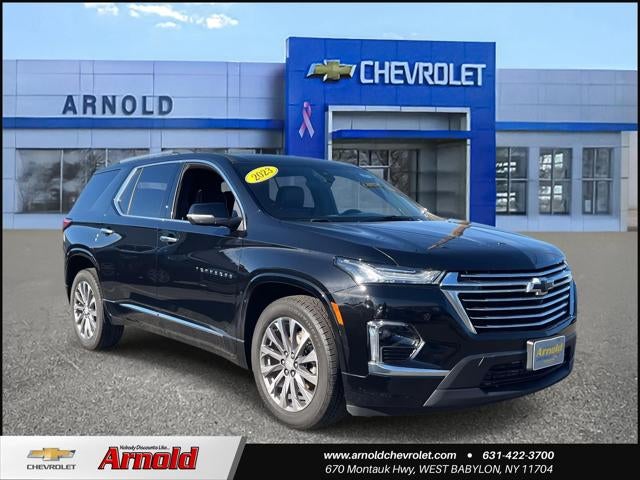 2023 Chevrolet Traverse Premier