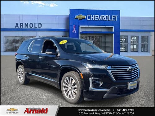 2023 Chevrolet Traverse Premier