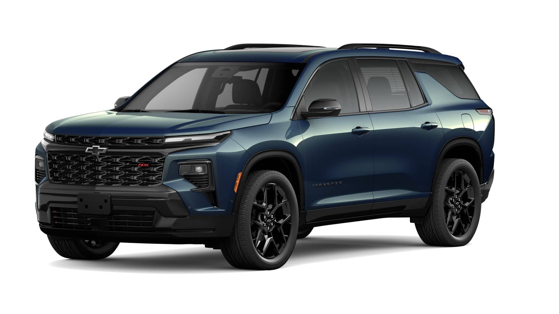 2026 Chevrolet Traverse AWD RS's photo