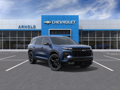 2027 Chevrolet Traverse RS