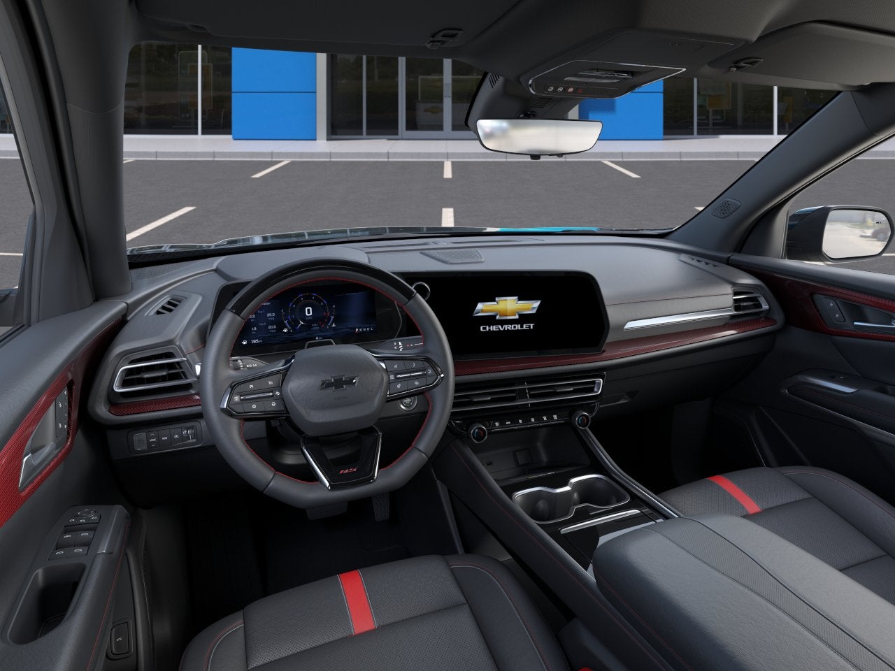 2026 Chevrolet Traverse RS - Photo 15