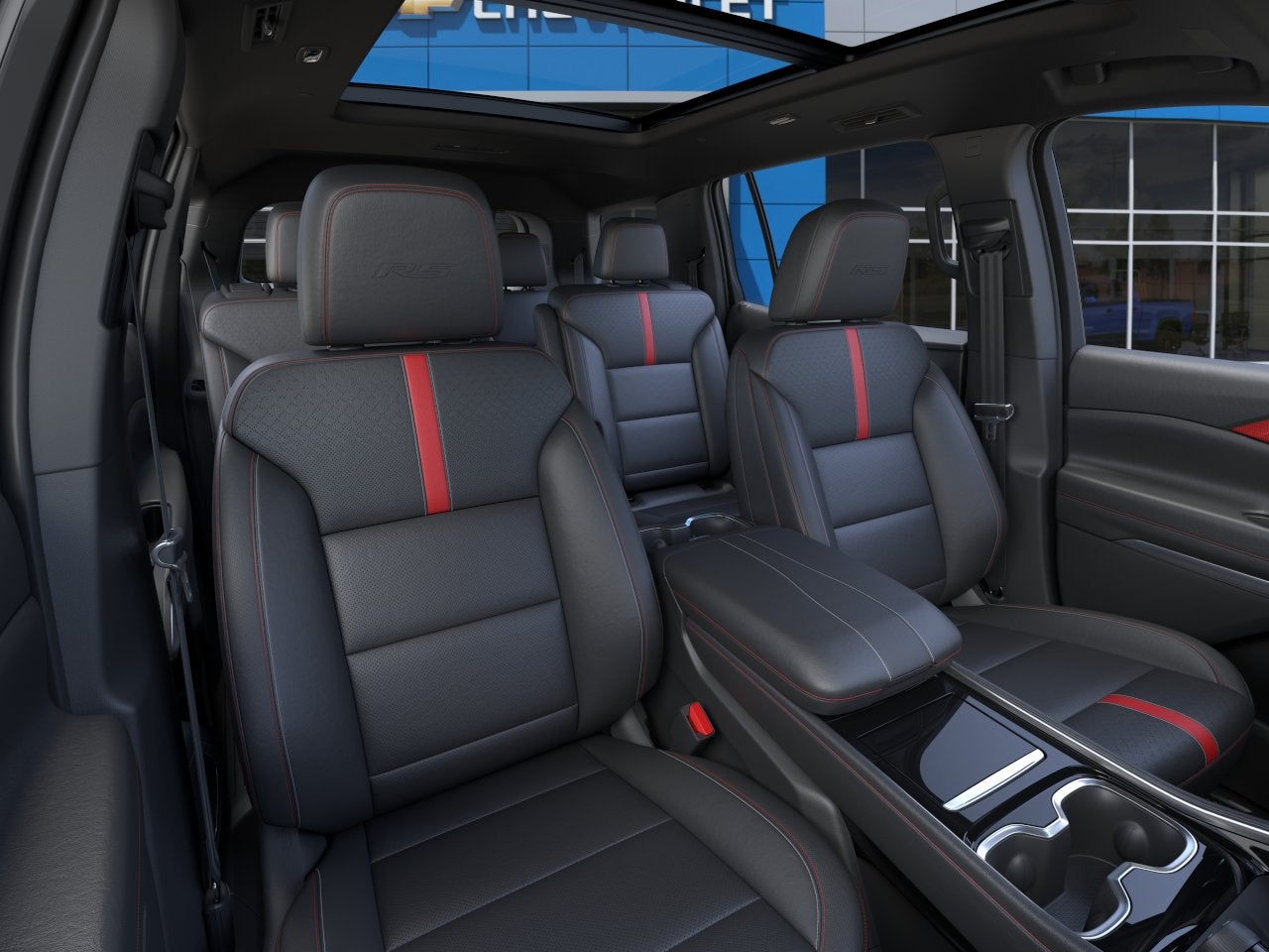 2026 Chevrolet Traverse RS - Photo 16
