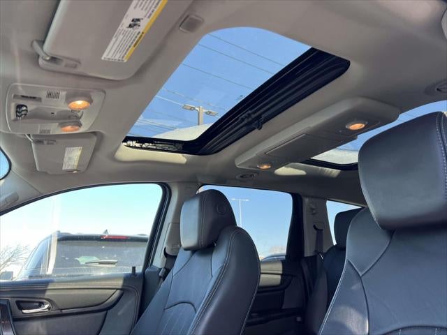 2017 Chevrolet Traverse Premier