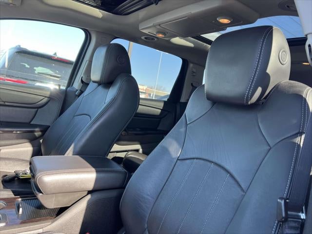 2017 Chevrolet Traverse Premier