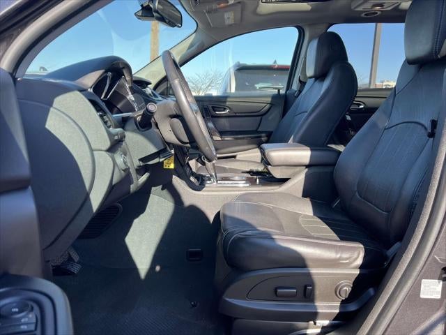 2017 Chevrolet Traverse Premier