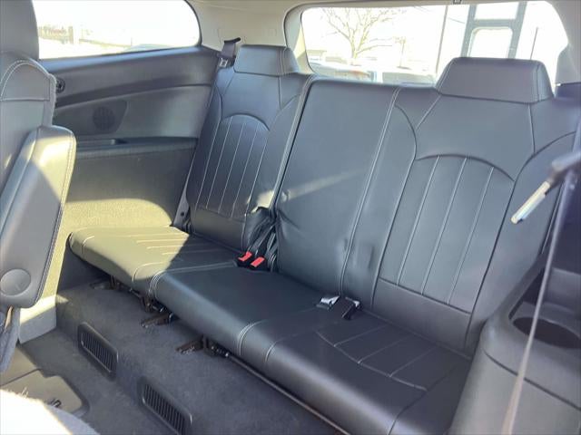 2017 Chevrolet Traverse Premier