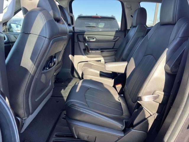 2017 Chevrolet Traverse Premier