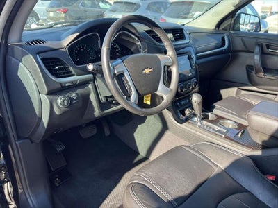 2017 Chevrolet Traverse Premier