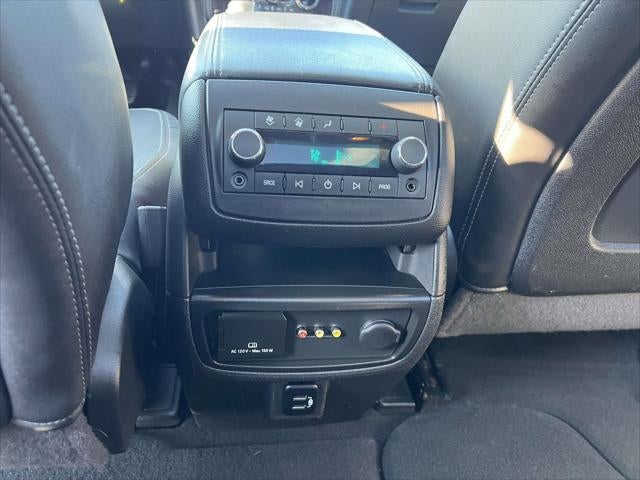 2017 Chevrolet Traverse Premier