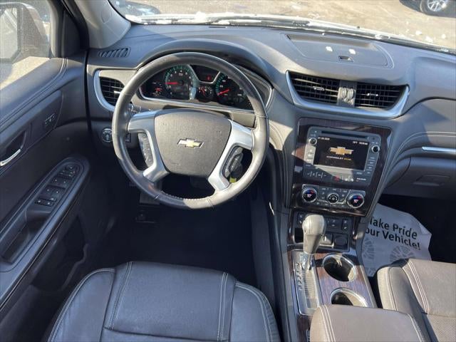 2017 Chevrolet Traverse Premier