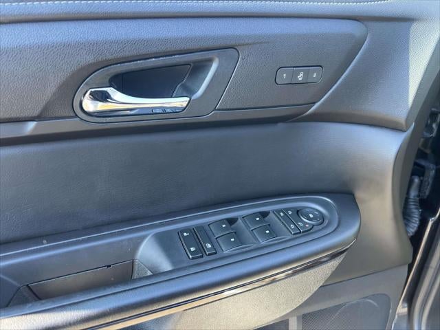 2017 Chevrolet Traverse Premier