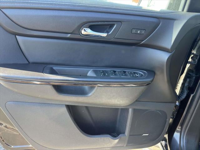 2017 Chevrolet Traverse Premier