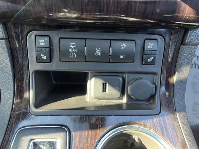 2017 Chevrolet Traverse Premier