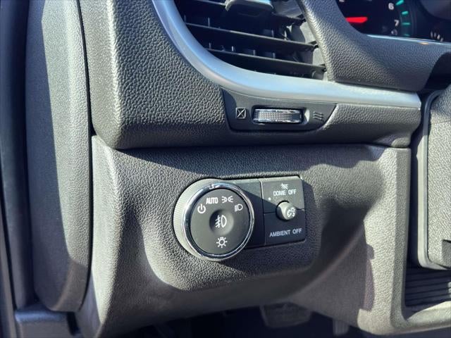 2017 Chevrolet Traverse Premier