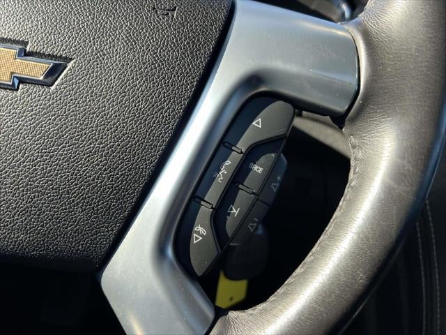 2017 Chevrolet Traverse Premier