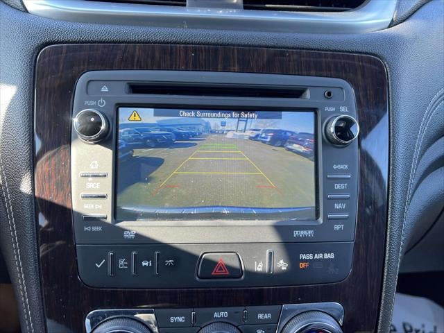 2017 Chevrolet Traverse Premier