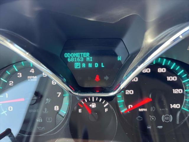 2017 Chevrolet Traverse Premier