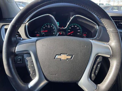 2017 Chevrolet Traverse Premier