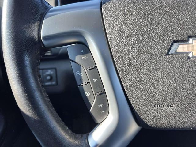 2017 Chevrolet Traverse Premier