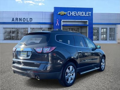 2017 Chevrolet Traverse Premier