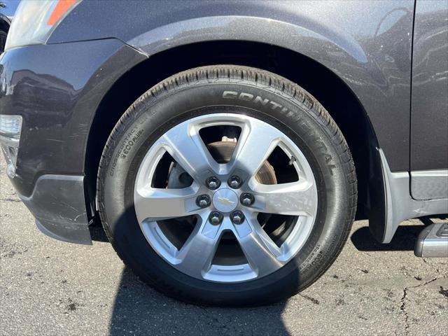 2017 Chevrolet Traverse Premier